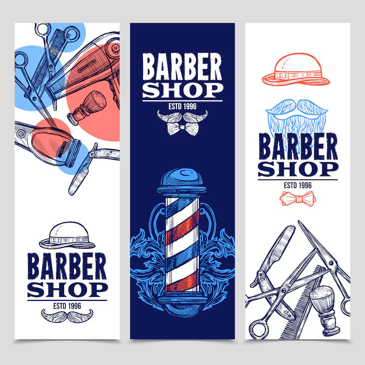 Barber Booster Pro